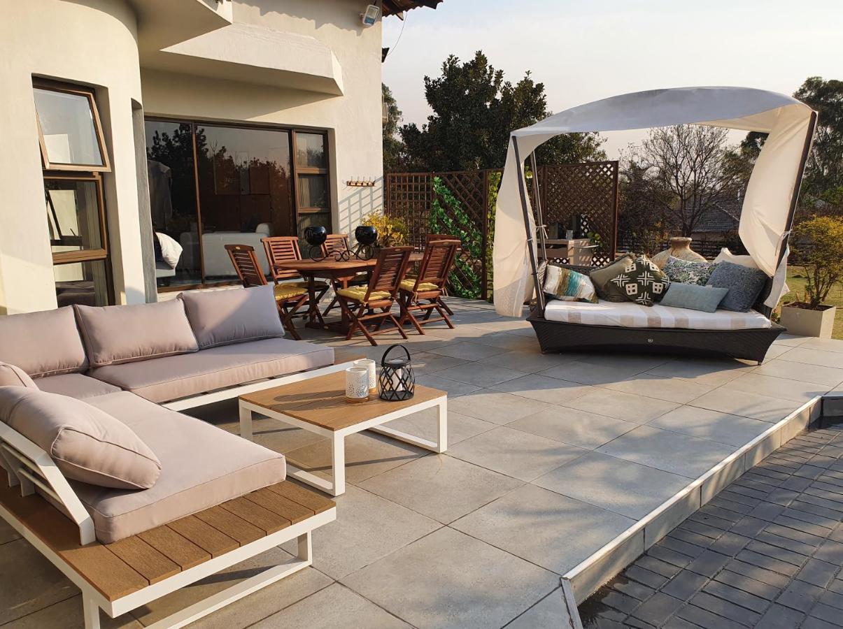 Luxury Boutique Home In Kyalami 미드랜드 외부 사진