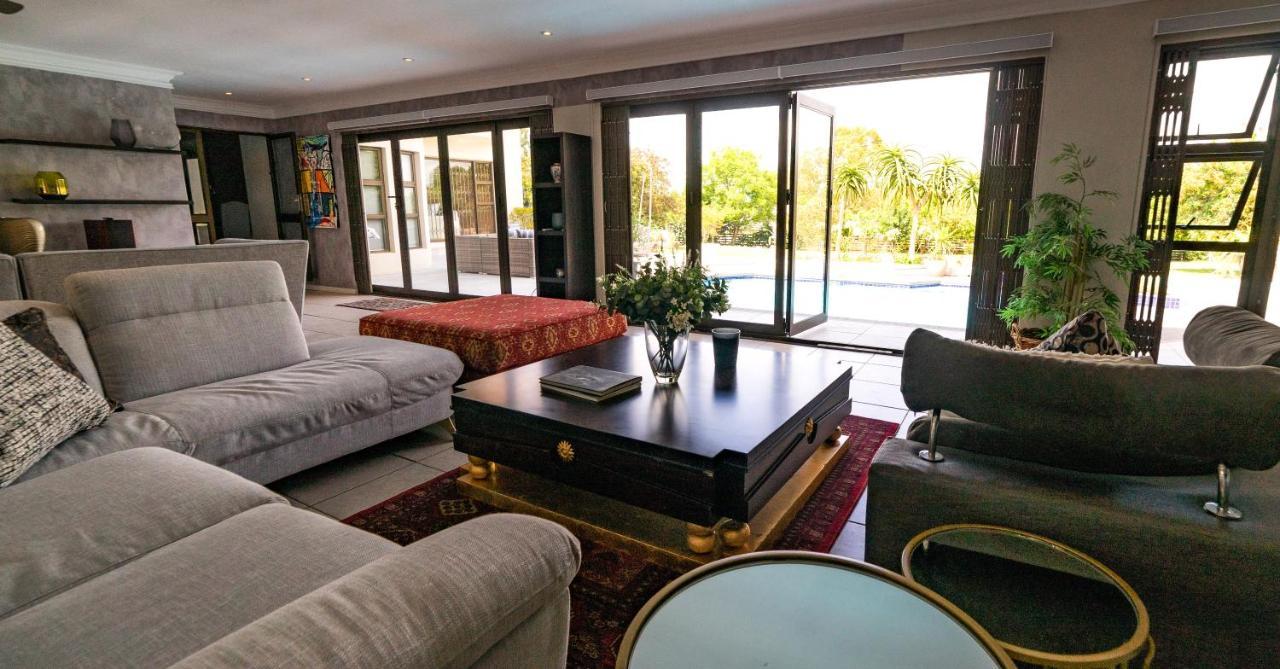 Luxury Boutique Home In Kyalami 미드랜드 외부 사진