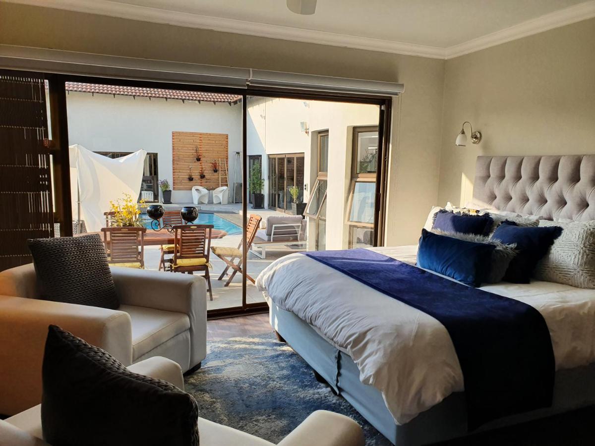 Luxury Boutique Home In Kyalami 미드랜드 외부 사진
