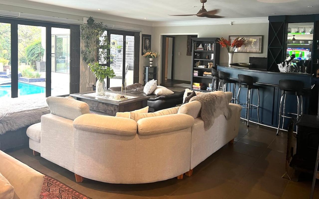 Luxury Boutique Home In Kyalami 미드랜드 외부 사진